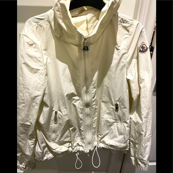 Moncler Jackets & Blazers - Moncler Rain jacket
